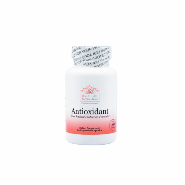 Antioxidant Free Radical Protection Formula