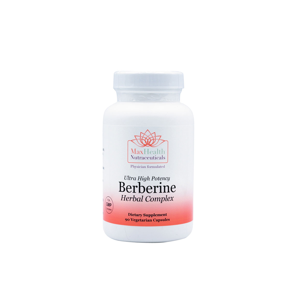 11Ultra High Potency Berberine Herbal Complex