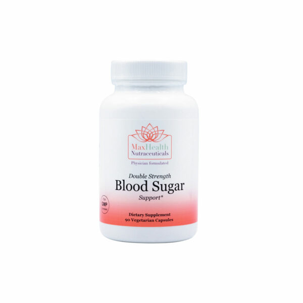 Double Strength Blood Sugar Support