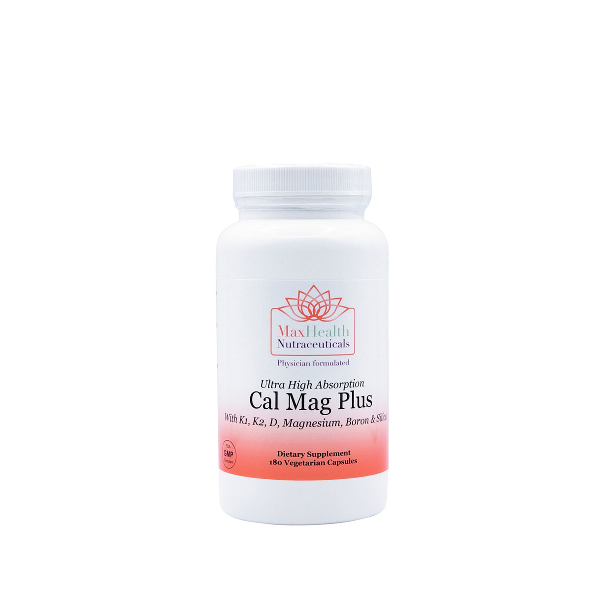 11Ultra High Absorption Cal Mag Plus with K1, K2, D, Magnesium, Boron & Silica