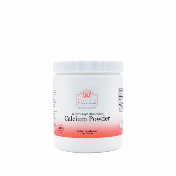 5x Ultra High Absorption Calcium Powder