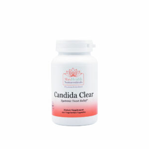 Candida Clear Systemic Yeast Relief