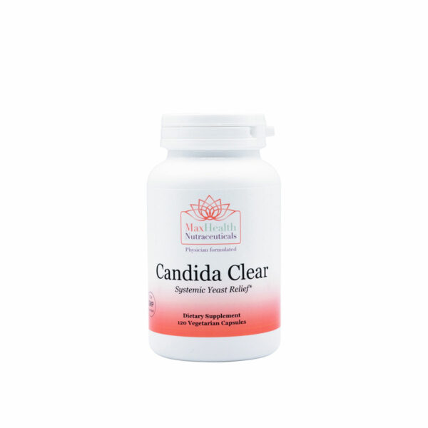 Candida Clear Systemic Yeast Relief