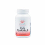 Daily Multi-Vite II with Coenzyme Bs and Methyl Folate