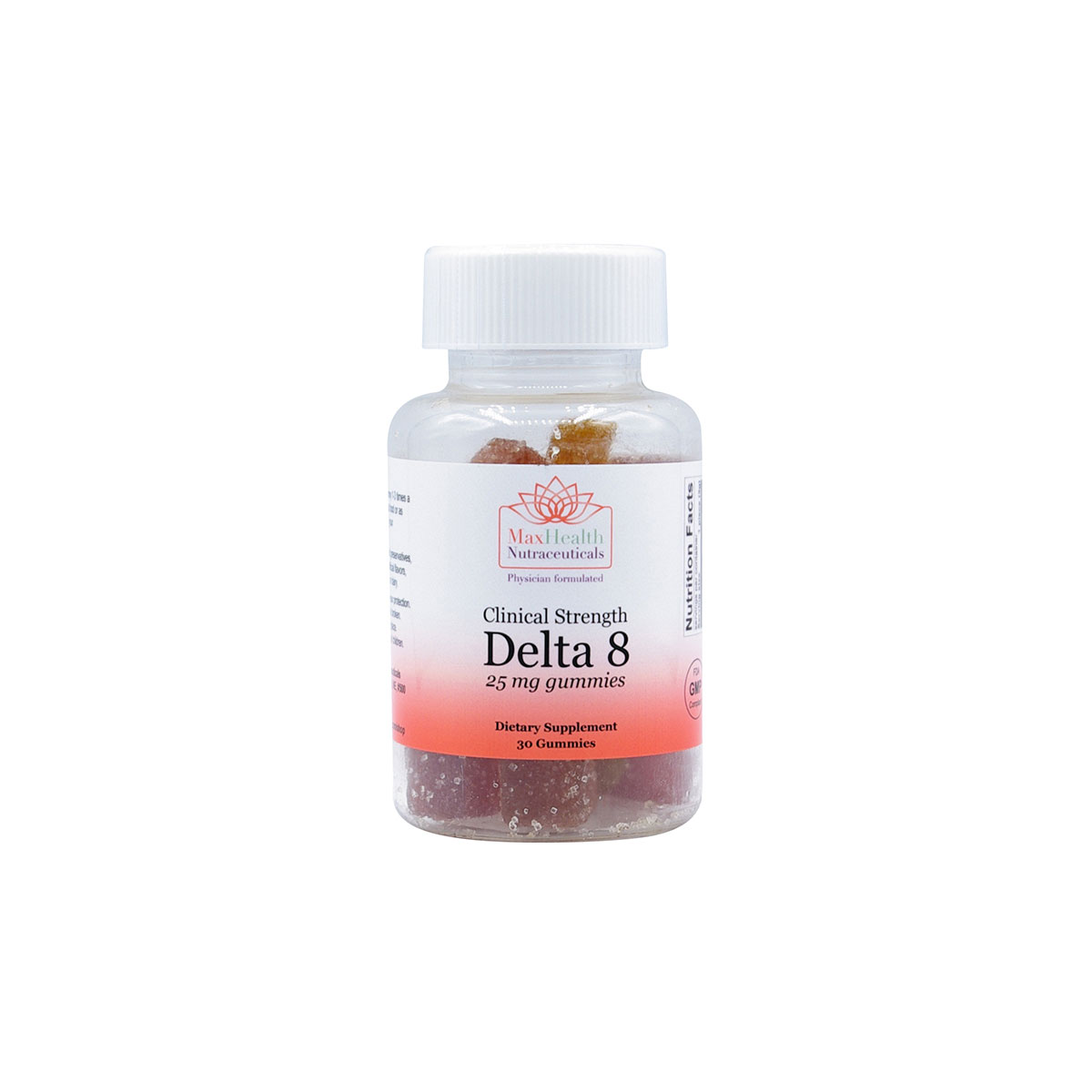 11Clinical Strength Delta 8 Gummies