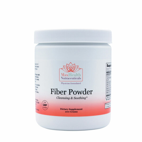 Cleansing and Soothing Fiber Powder