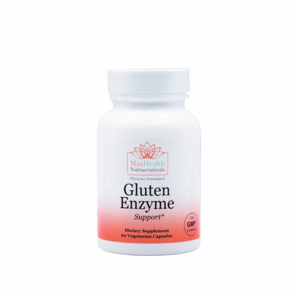 Gluten Enzyme Support
