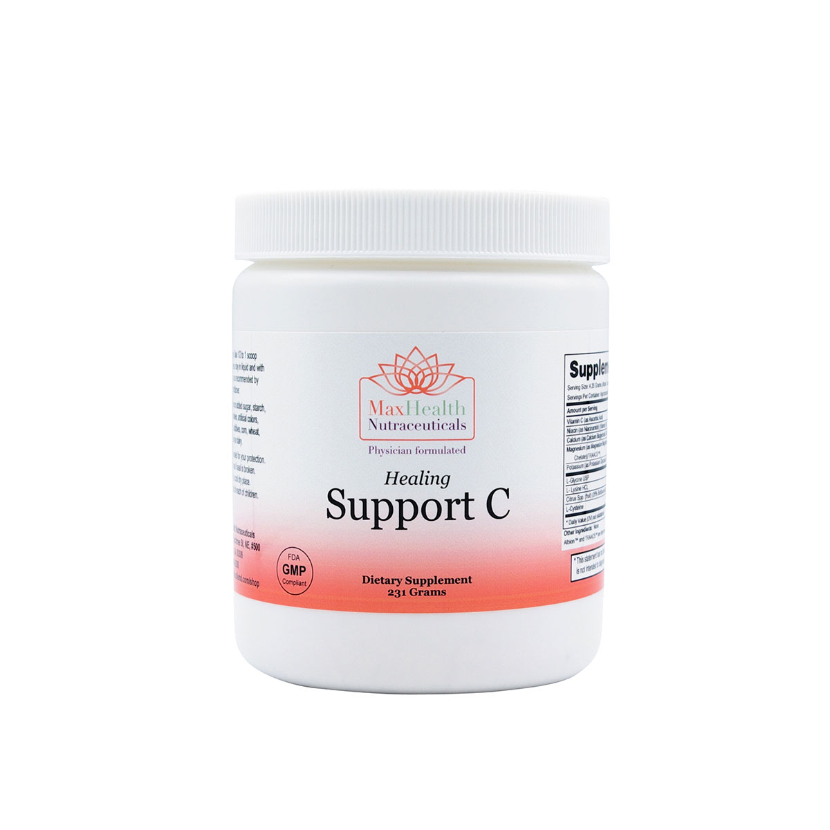 Healing Support C 231 Grams