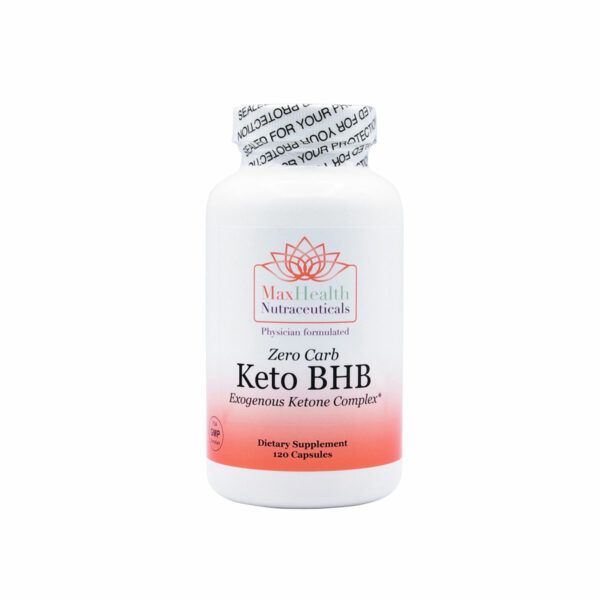 Zero Carb Keto BHB Exogenous Ketone Complex