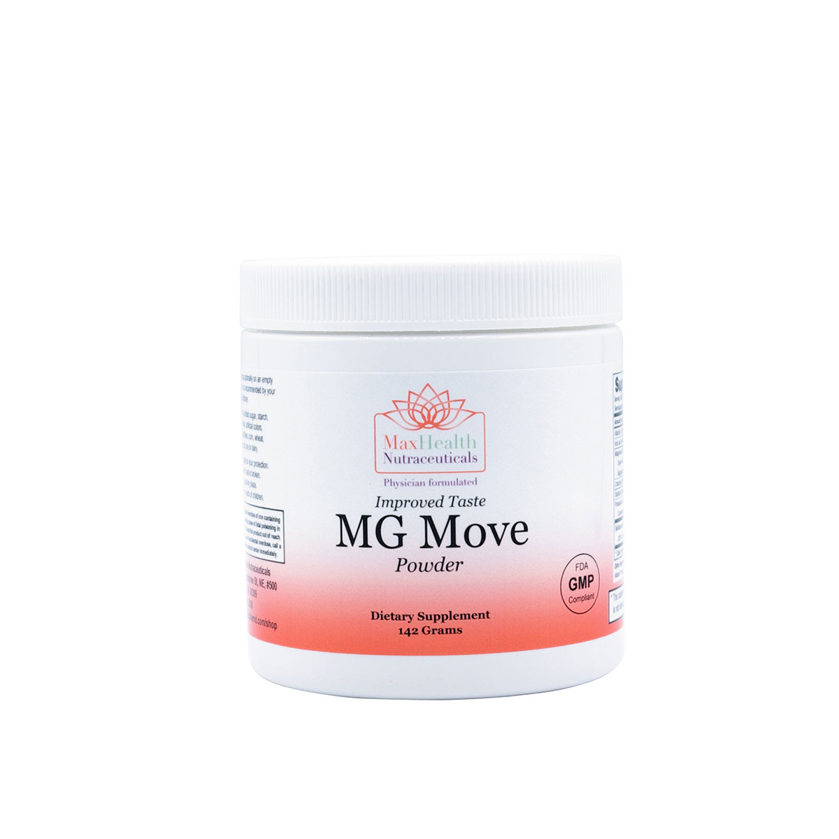 11MG Move Powder