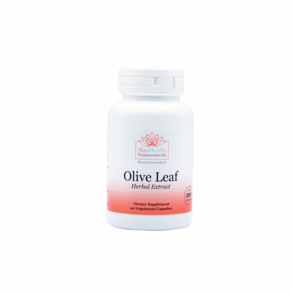 Olive Leaf Herbal Extract