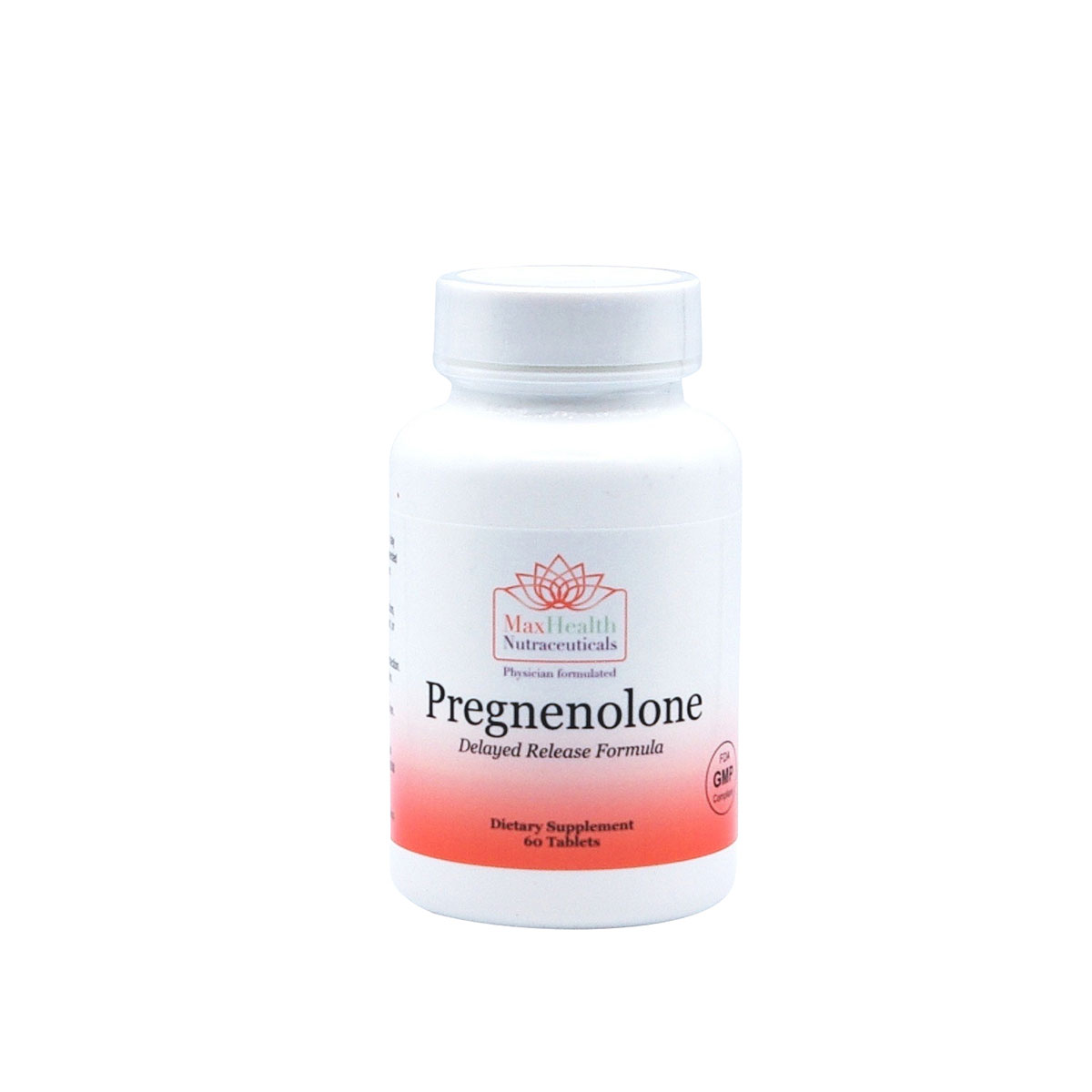 Pregnenolone Delayed Release 30mg 60s