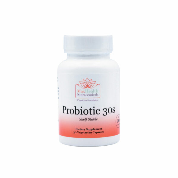 Probiotic 200 Billion CFU Shelf Stable 30 capsules