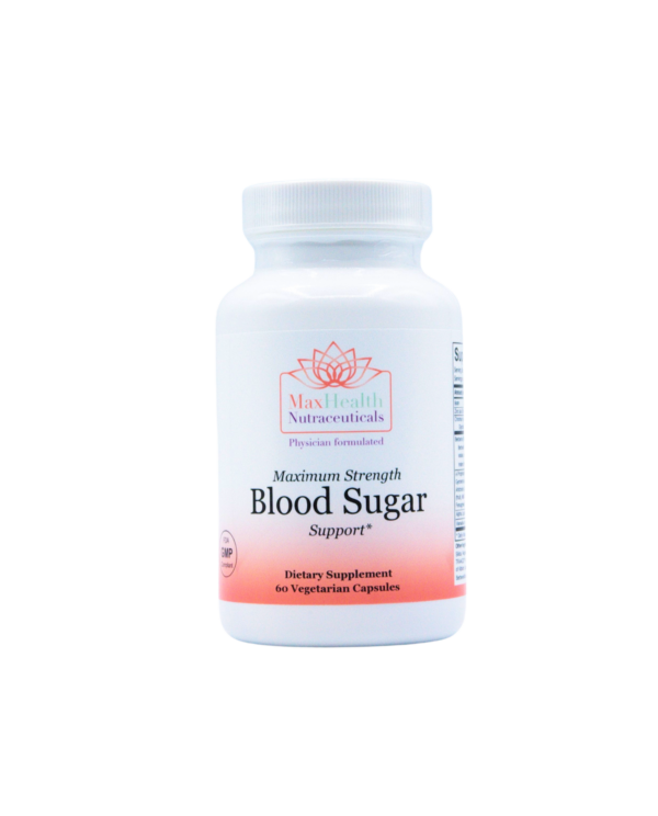 Blood Sugar Support 90s, Dr. Nicolle