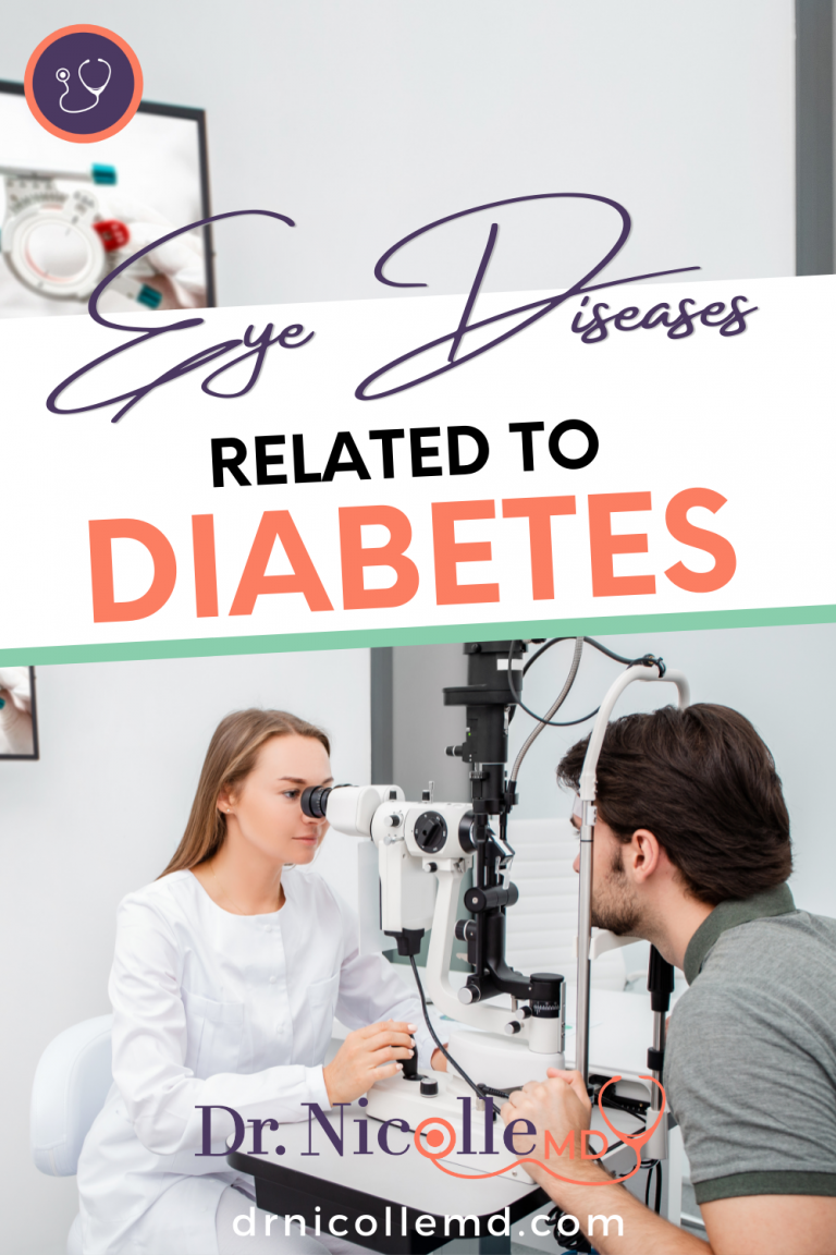 eye diseases related to diabetes