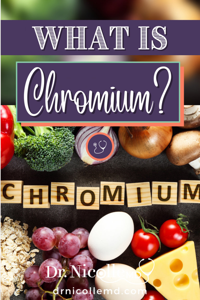 what is chromium
