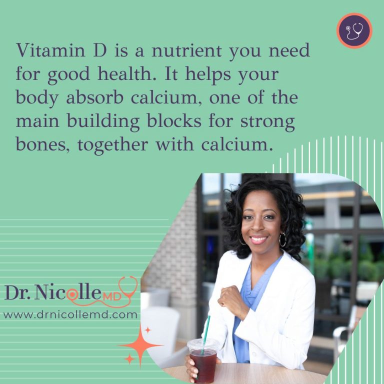 Why Is Vitamin D So Important For My Health?