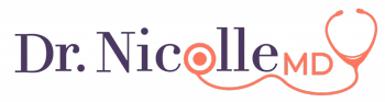 Dr. Nicolle MD Logo