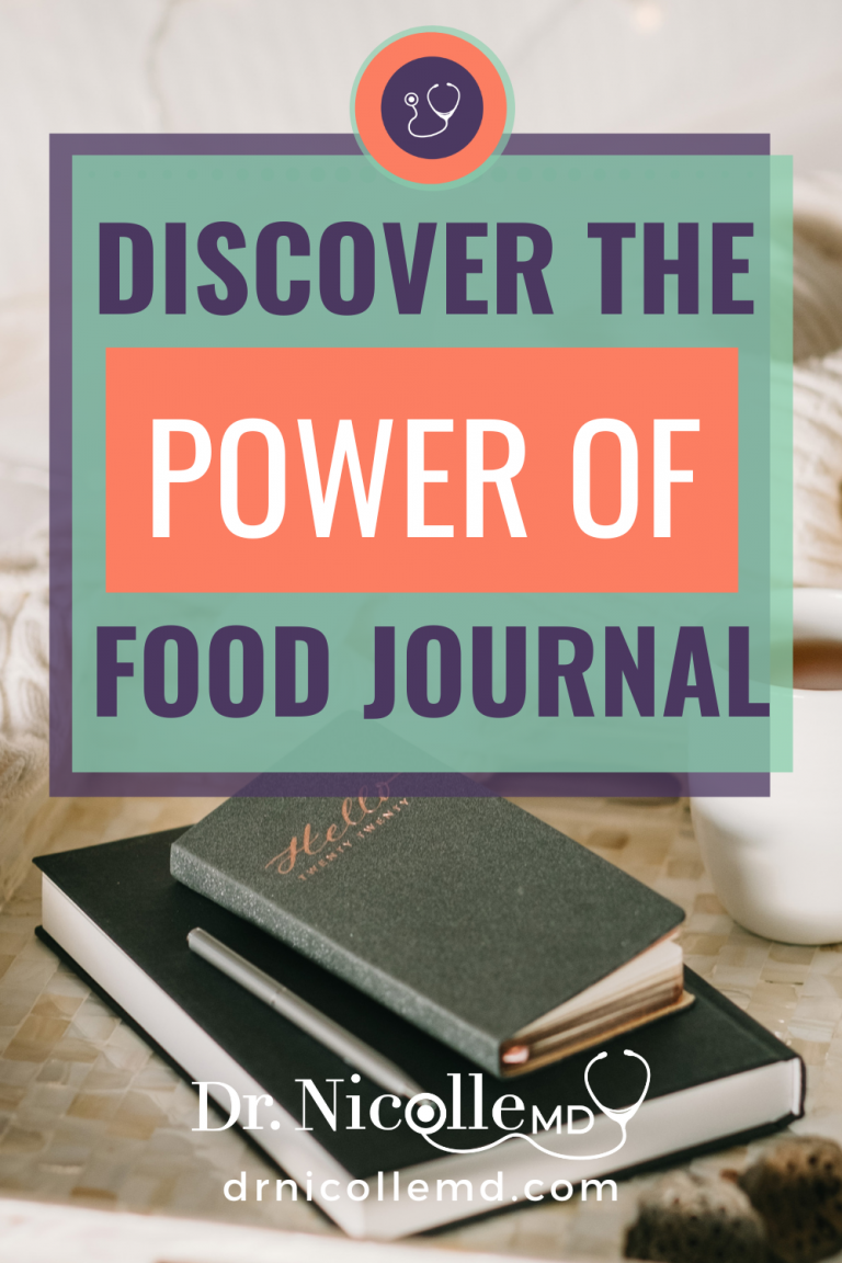 Discover the Power of a Food Journal