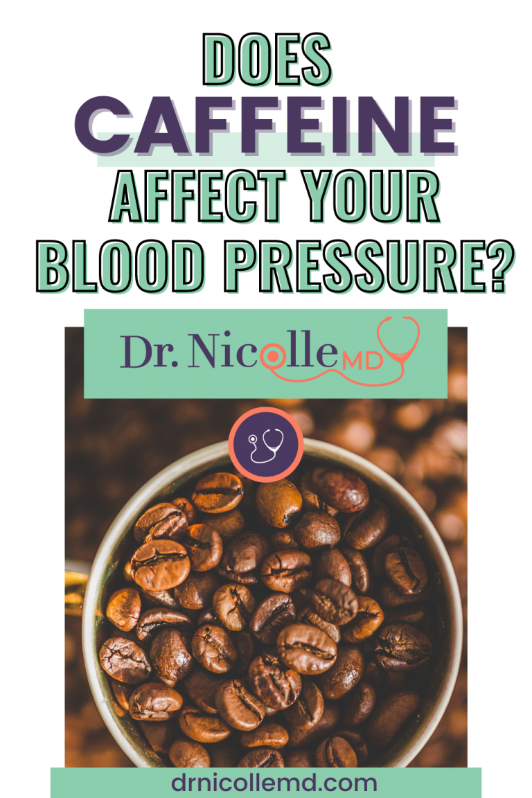 Does Caffeine Affect Your Blood Pressure?