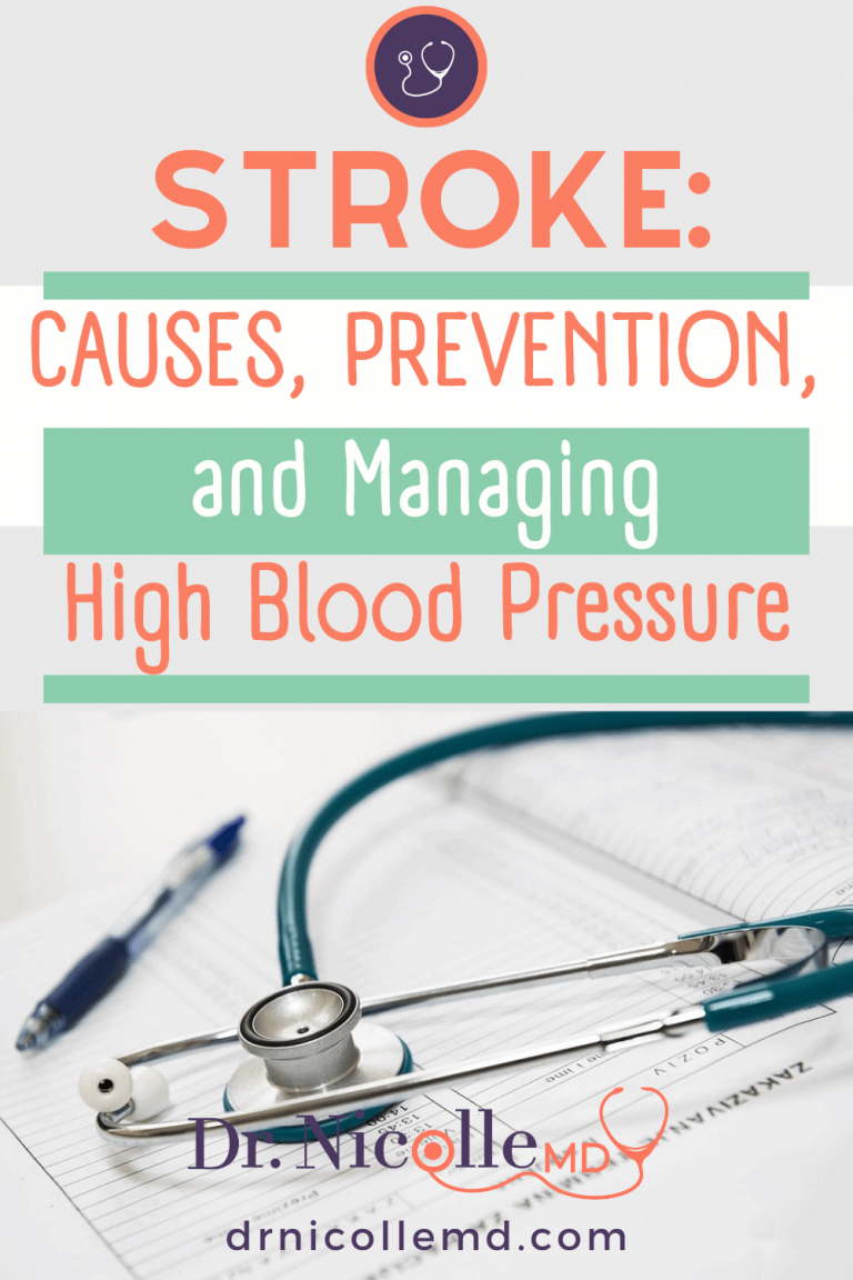 Stroke: Causes, Prevention, and Managing High Blood Pressure