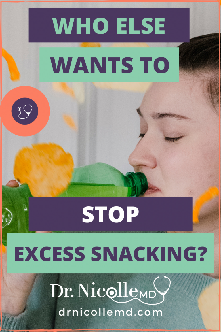 Who Else Wants to Stop Excess Snacking?