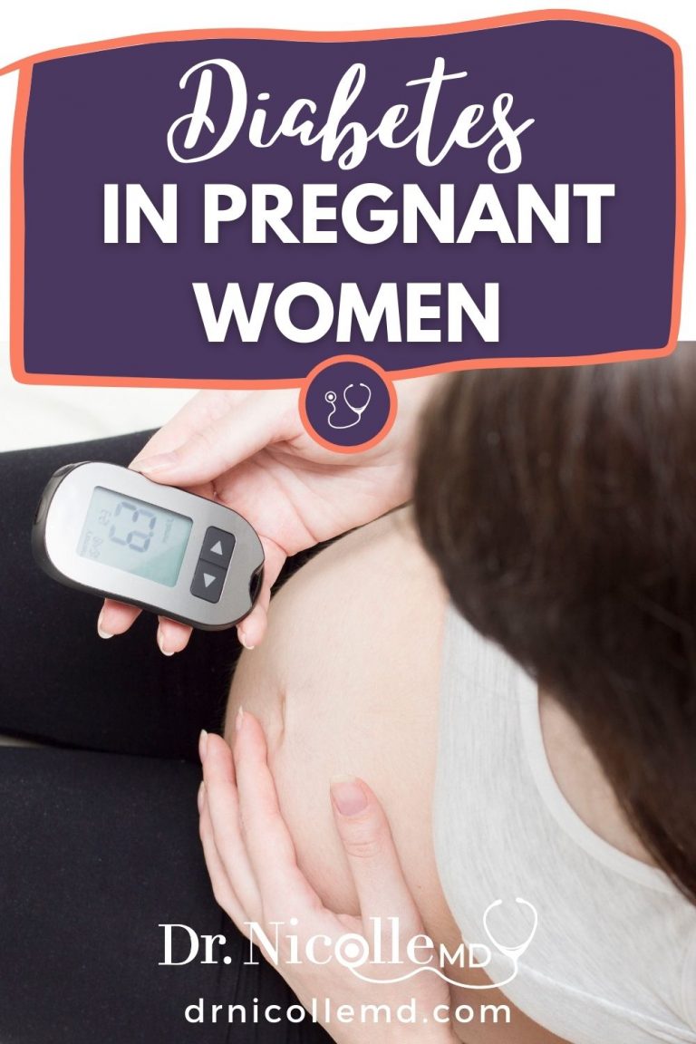 Diabetes in Pregnant Women