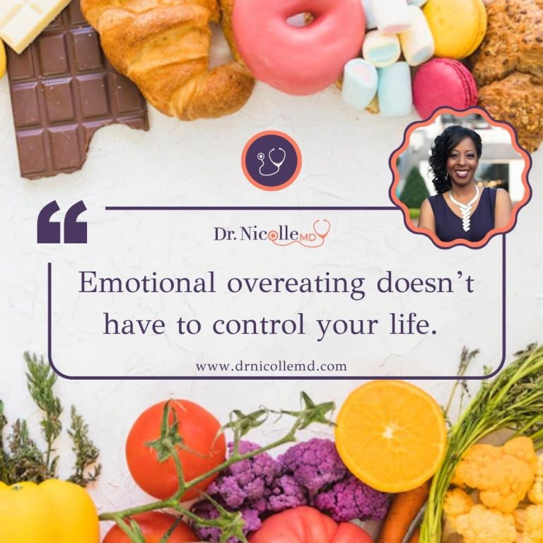 Overcome Emotional Overeating in 4 Easy Steps