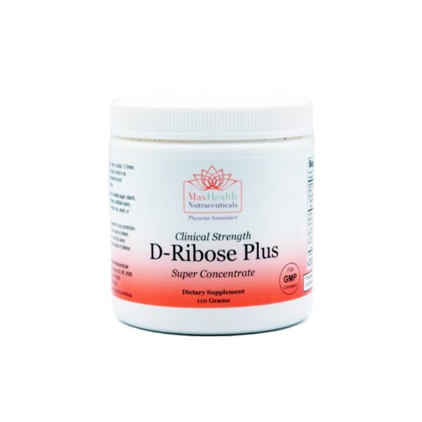 D-Ribose Plus Powder, Dr. Nicolle