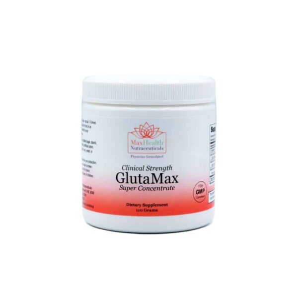 GlutaMax Powder, Dr. Nicolle