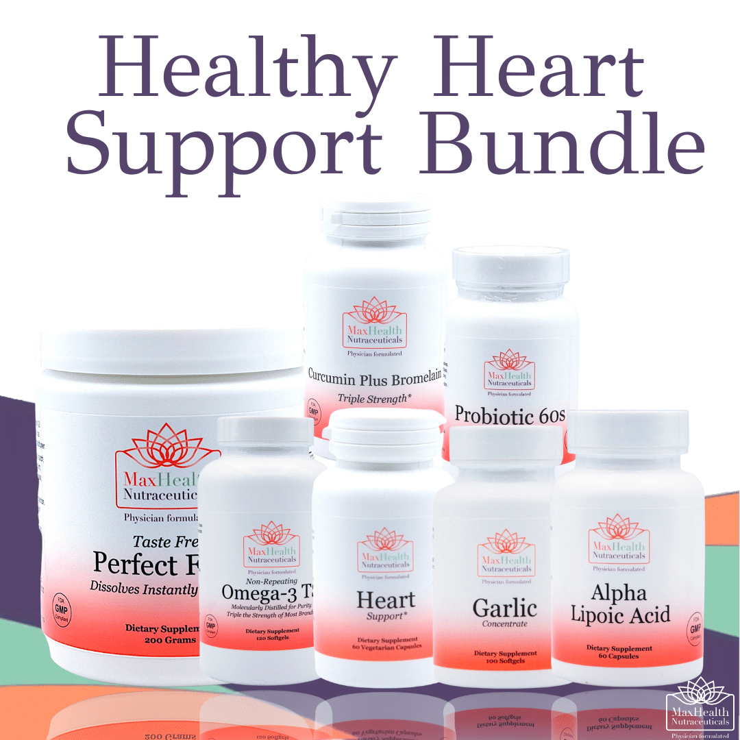 11Healthy Heart Support Bundle