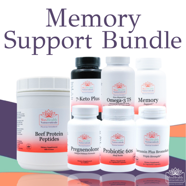 Memory Support Bundle, Dr. Nicolle