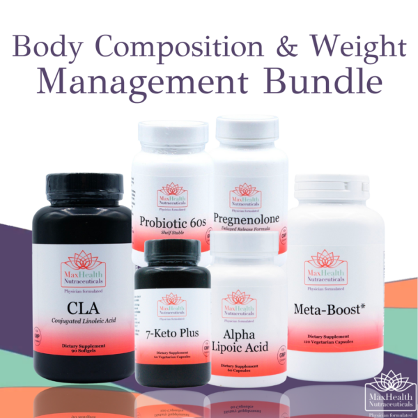 Body Composition & Weight Management Bundle
