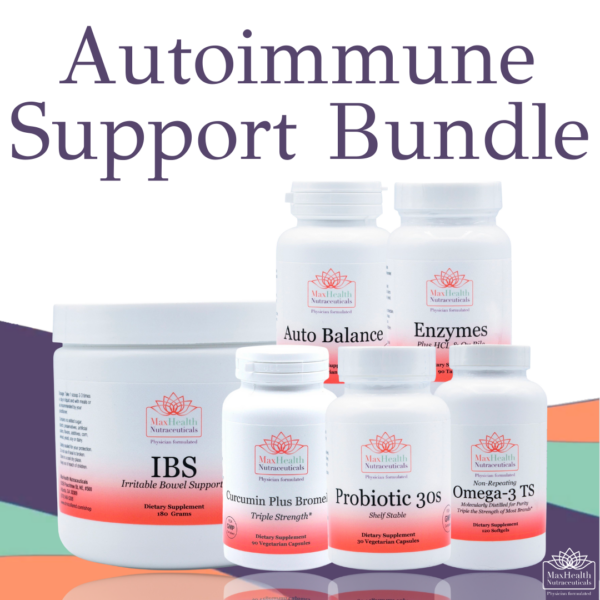 Autoimmune Support Bundle