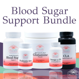 Blood Sugar Support Bundle