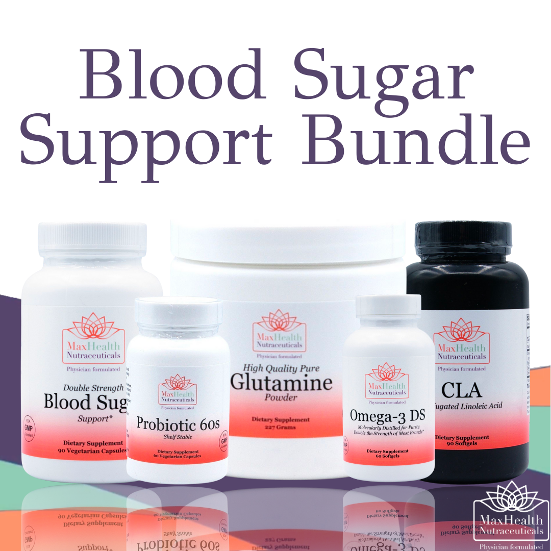 11Blood Sugar Support Bundle