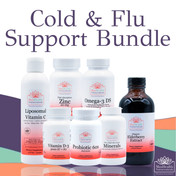 Cold & Flu Support Bundle