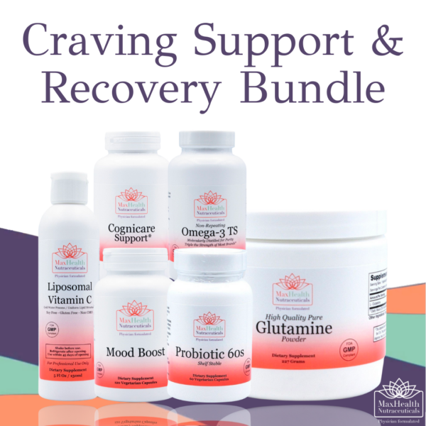 Craving Support and Recovery Bundle