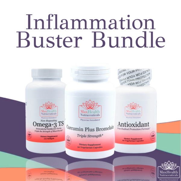 Inflammation Buster Bundle