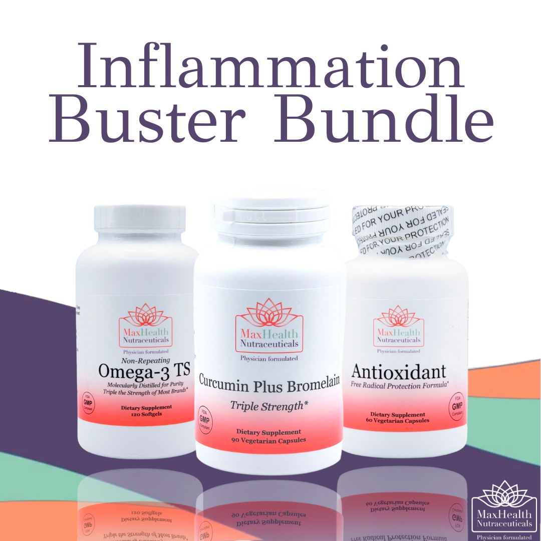 11Inflammation Buster Bundle
