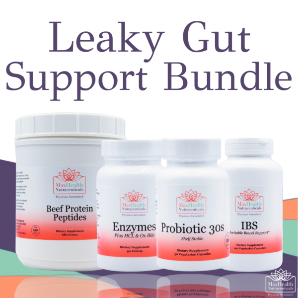 Leaky Gut Support Bundle