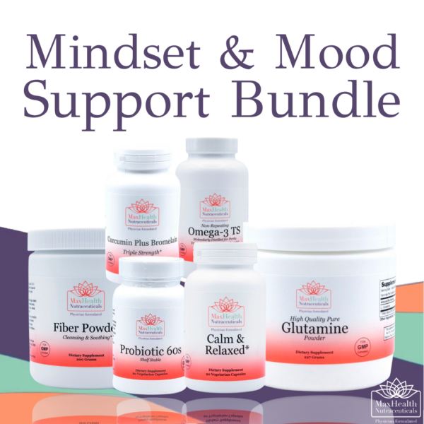 Mindset and Mood Support Bundle