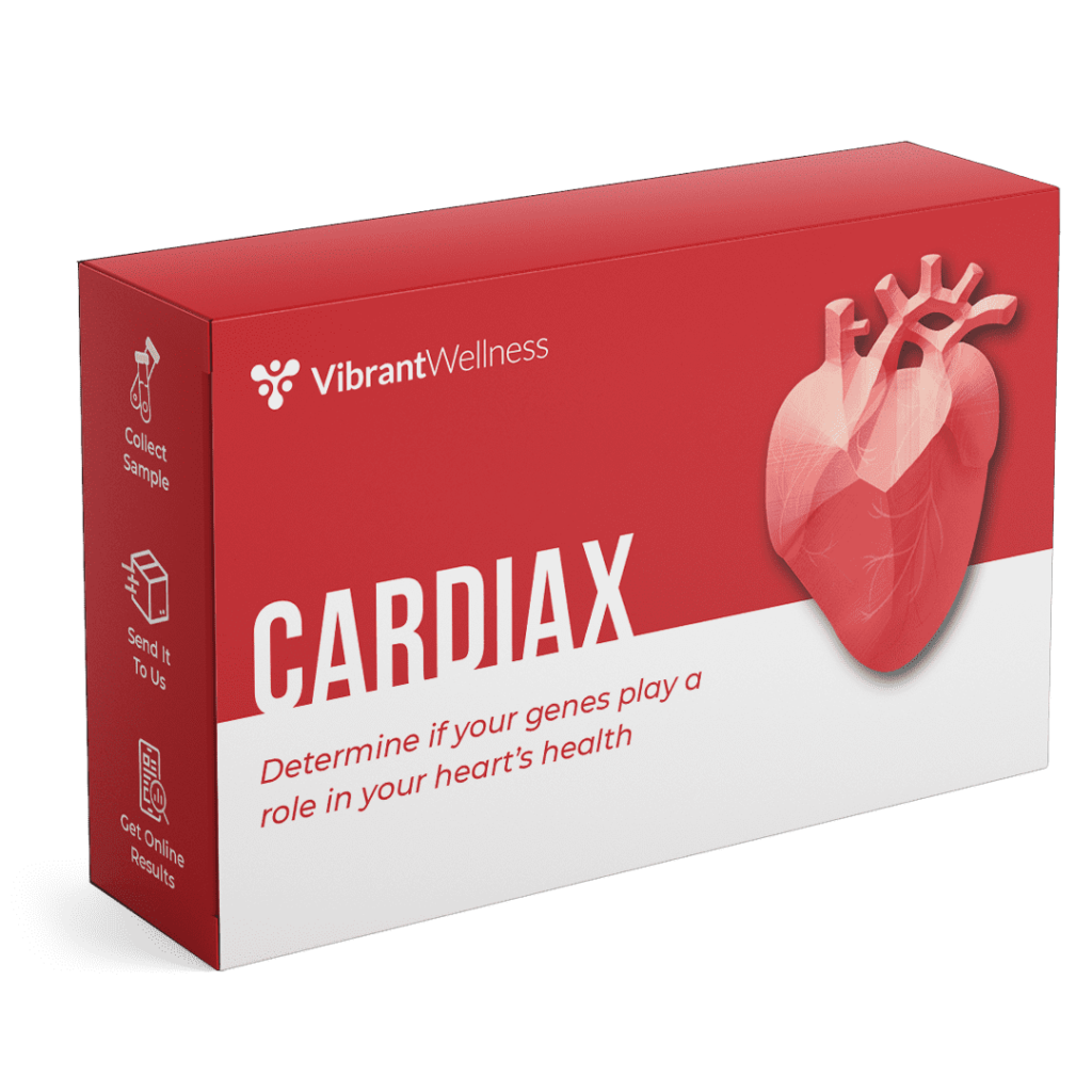 CardiaX Vibrant Wellness