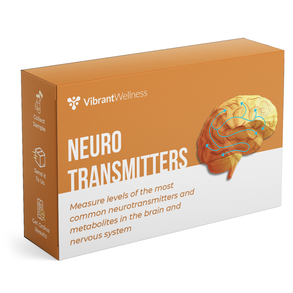 Vibrant Wellness Neurotransmitters Test