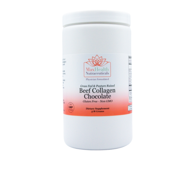 Beef Collagen Chocolate, Dr. Nicolle