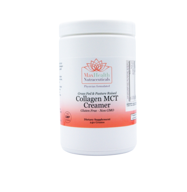 Collagen MCT Creamer (Vanilla), Dr. Nicolle