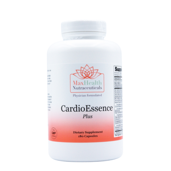 CardioEssence Plus, Dr. Nicolle