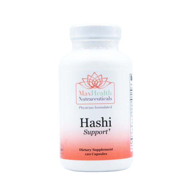 Hashi Support, Dr. Nicolle