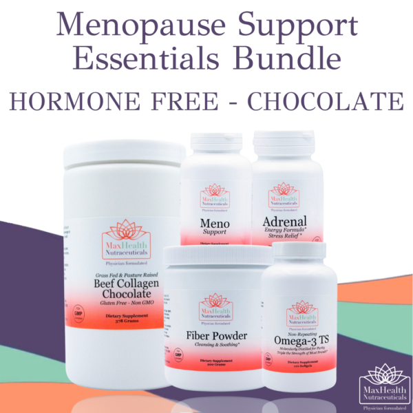 Menopause Support - Chocolate