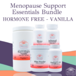 Menopause Support - Vanilla